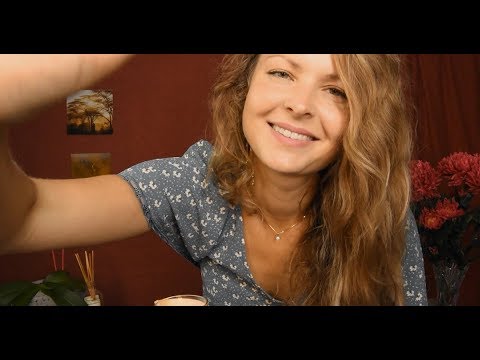 ASMR FRANCAIS ♡ pour dormir ❤️ Je te relaxe 💤 je te détends ❤️ Relaxation, bâtonnets d'encens