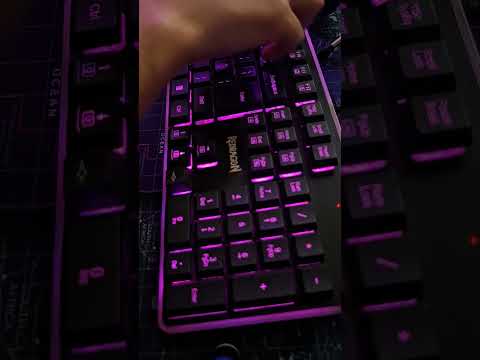 keyboard sounds🩷 #asmr #shorts #fyp