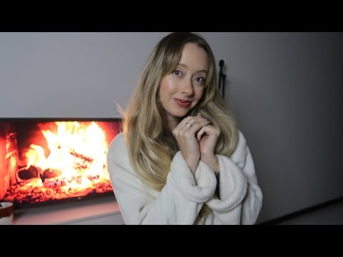 ASMR - CUIDADOS DE INVERNO | se sinta quentinho e acolhido aqui