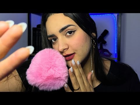ASMR BINAURAL: VOCÊ VAI DORMIR EM 13 MINUTOS COM ESSE VÍDEO! 🎧 (Gatilhos Potentes Para Insônia)
