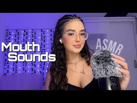 ASMR - 1H CAFUNÉ e MOUTH SOUNDS 😴