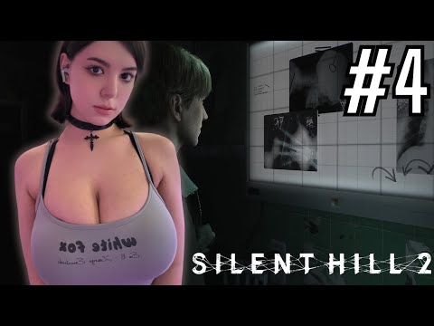 FIRST SILENT HILL 2 Playthrough | PART 4