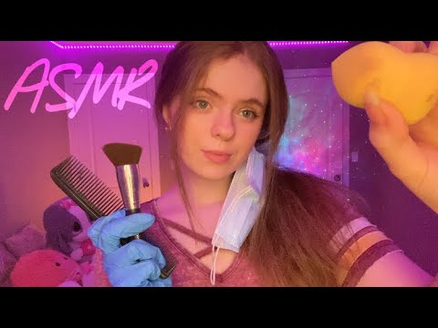 Fastest ASMR - Dentist, Makeup, Lice, Spa, Ear cleaning, Sleep clinic, Cranial Nerve, Haircut