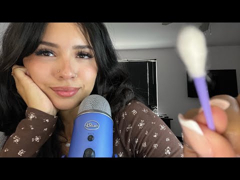 ASMR | counting your freckles ✨