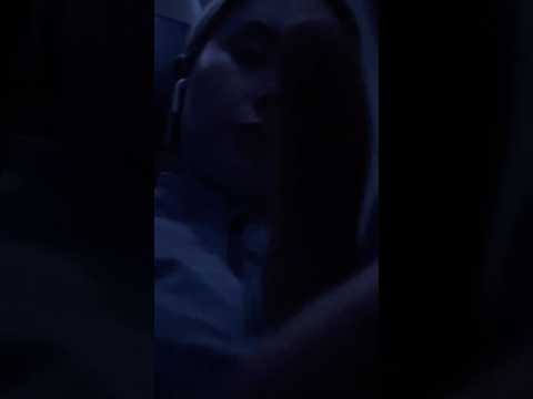 plane asmr ✈️ #asmr #relax #tingles #tapping