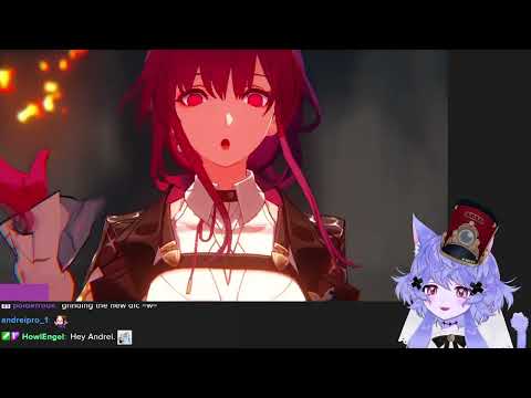 [RAW] Honkai Star Rail Part 11 Gepard and Serval
