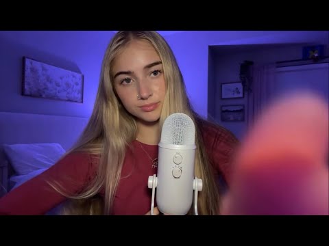 ASMR Before I Go To Bed😴