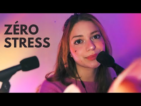 Un ASMR spécial pour te détendre et pour pleins de frissons ! (COMPLET)