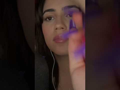 ASMR Sleepy #asmr #tingles #visualtingle #asmrtriggers #relax