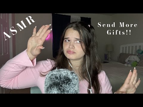 Toxic Influencer Begs for Money on Live | ASMR Roleplay (She's a Little Out of Touch!)