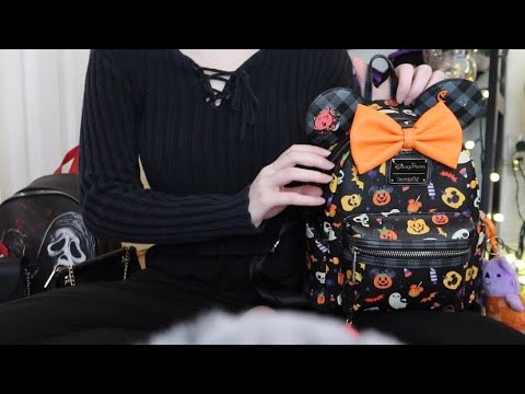 ASMR | Tapping On Bags/Purses 👛