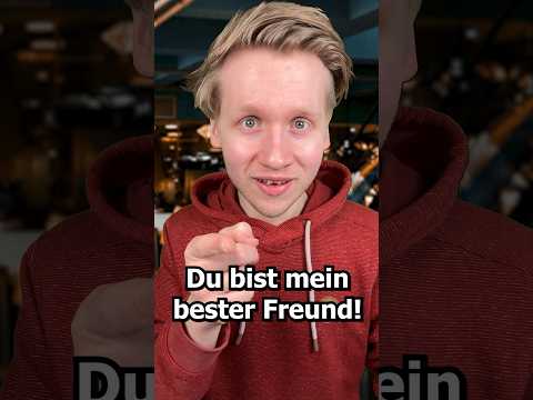 Du bist mein bester Freund! #asmr #relax #asmrsounds