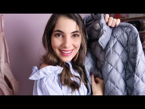 ASMR: Roleplay PERSONAL STYLIST