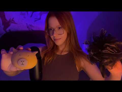 Deep Face Cleaning For Your Sleep 😴 ASMR