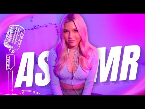 ASMR Soft Talking for Deep Relaxation | Calm Conversation to Help You Sleep