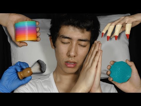 ASMR Fall Asleep