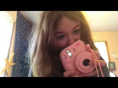 ASMR tapping whispering mouth sounds bubbles