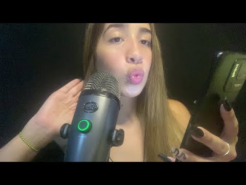 ASMR BLUE YETI - HOROSCOPOS AGOSTO - AMNYASMR