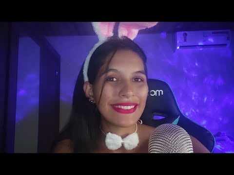 LIVE ASMR ESPECIAL CARNAVAL DO SONINHO😴 #blueyeti  #asmrgatilhos  #asmrlive #asmr