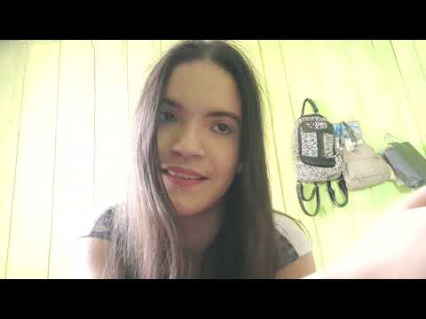 Asmr caseiro roleplay filha te maquiando para um passeio #higorgeousasmr