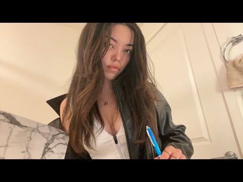 ASMR | Fixing You Pt.2 ! (You’re A Robot … I Think?)