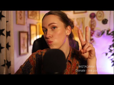 asmr chill 😎 - pokecáme