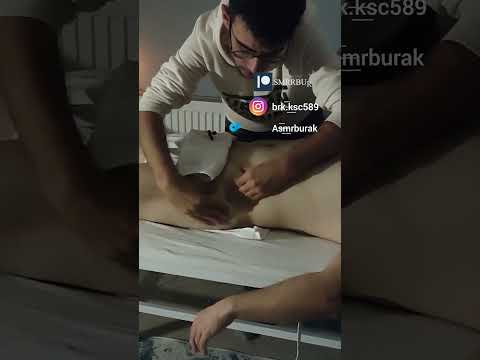 FEEL THE DEEP RELIEF IN YOUR CHEST, ABDOMINAL AND ARM MUSCLES #satisfying #relaxing #asmr #shorts