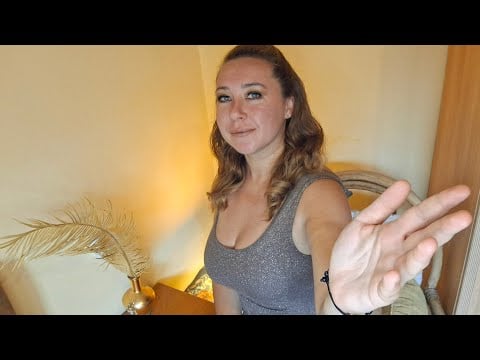 HYPNOTIC ASMR & REIKI: Perfectly Imperfect | Forgive Yourself