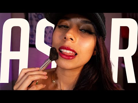 ASMR CASEIRO MAIS INTENSO DE SONS DE BOCA NAS SUAS ORELHAS 