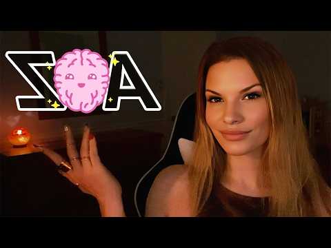 ASMR Close Your Eyes and Follow My A to Z Instructions