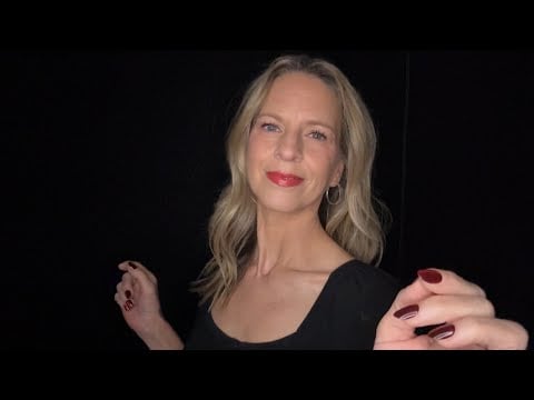 ASMR Massage on a Vampire 🦇 Immortal Relaxation