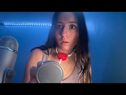 ASMR| POV: Annual Checkup but I Slowly Realize You Are 💀