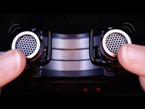 Tascam ASMR for MAXIMUM Tingles