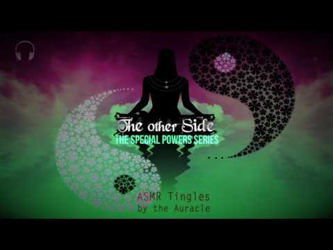 ASMR ★ The Other Side Roleplay ★ [Close Whisper] [Personal attention] The Special Powers series EP7