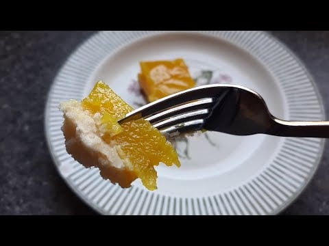 [ASMR] How to Make Lemon Squares 🍋💤