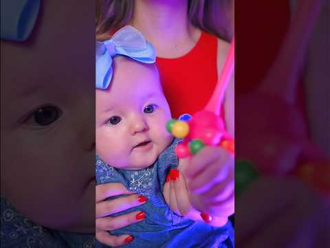 O que é isso colorido 🥹? #asmr #asmrsounds