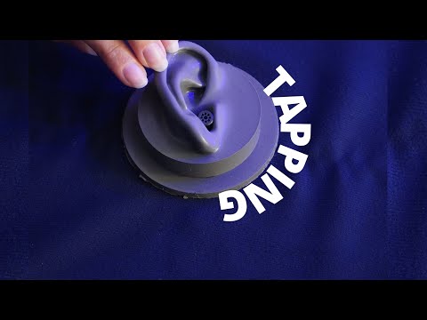 ASMR | Intense Ear Tapping (No Talking)