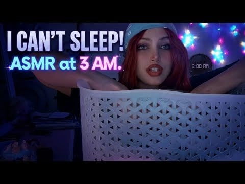 This will find u at 3am (ASMR)