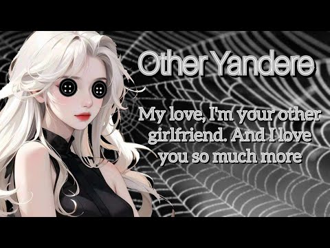 Your Other Yandere Girlfriend (F4A) (Yandere ASMR)