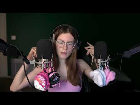 ASMR For Mall Girlies