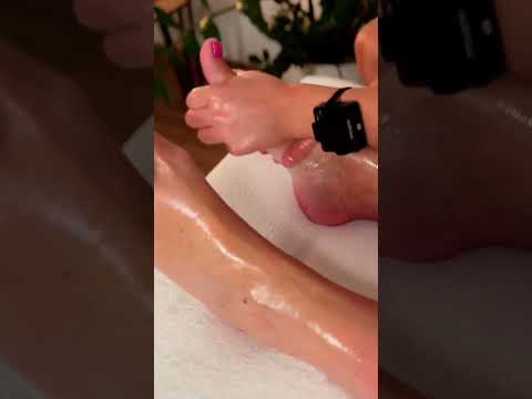 Indulge in a serene girls-only spa with ASMR massage