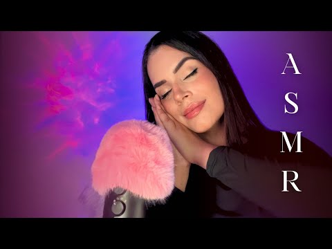 [ASMR] Sussuros, gatilhos para te fazer dormir rápido
