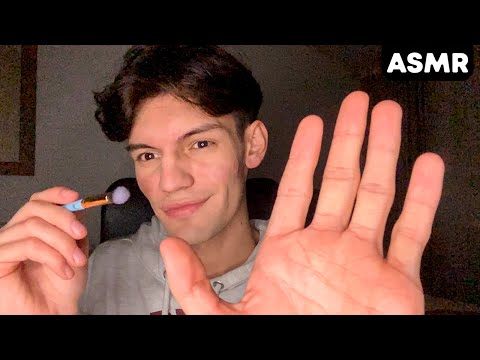 ASMR Mi MEJOR ASMR CASERO te hará DORMIR - asmr español - mol asmr