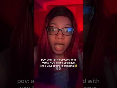 asmr OBSESSED with you #asmr #asmrroleplay