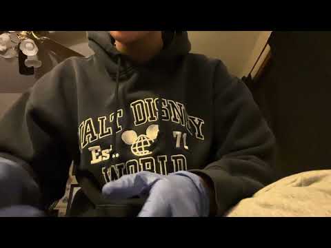 Rude "Doctor” Takes Care of Your “Problem” ASMR Roleplay