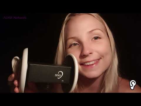 [ASMR] Kissing + Blowing In Your Ear + Tapping