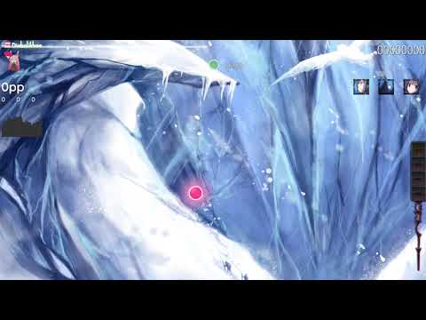 Cinderella Cage -Trancecore Mix- [Ice] +SCOREv2NFHD 98.59% FC