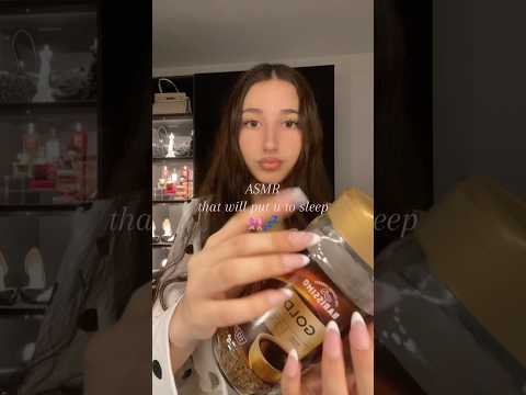 Asmr that will put u to sleep ( scratching & tapping ) #asmr #relax #triggersforsleep #tapping