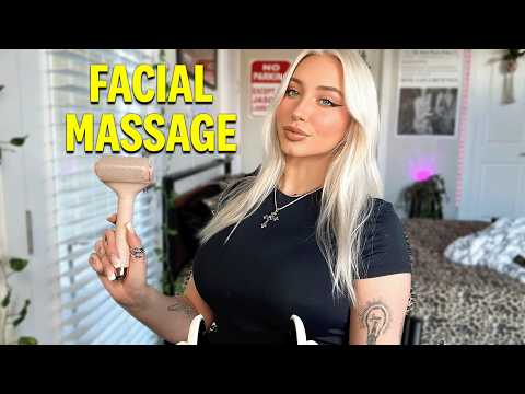 The LAST Facial Spa Roleplay You'll Ever Need (ASMR for Sleep)
