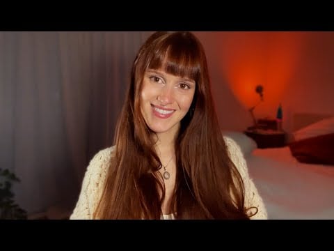 ASMR 🩷 Ich teste dein Allgemeinwissen 